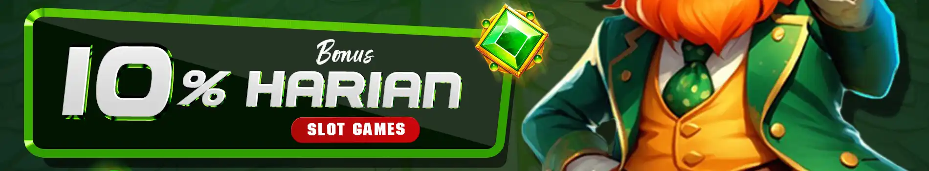 BONUS DEPOSIT HARIAN SLOT